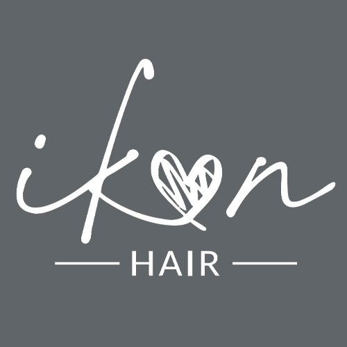 Logo for Ikon Hair